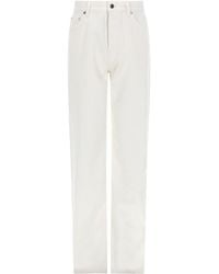 Gucci - Cotton Denim Jeans - Lyst