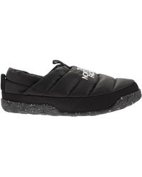 The North Face - De North Face Nuptse Winter Slippers - Lyst