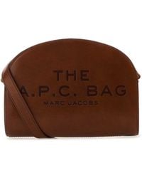 A.P.C. - Shoulder Bags - Lyst