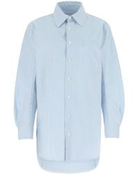 Bottega Veneta - Shirts - Lyst