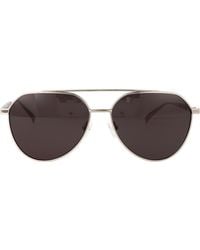 McQueen - Sunglasses - Lyst