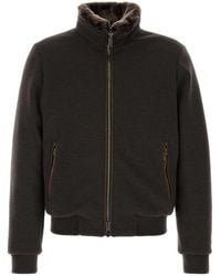 Moorer - Bellati Down Puffer Jacket - Lyst