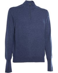 Ballantyne - Pull à demi-zip - Lyst