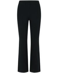 Jonathan Simkhai - Ashlon' Rayon Blend Pants - Lyst