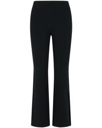 Jonathan Simkhai - Pantalon de mélange de rayons noirs «Ashlon» - Lyst