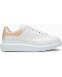 Alexander McQueen - And Oyster Oversized Sneakers - Lyst