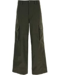 Valentino Garavani - Polyester Blend Cargo Pant - Lyst
