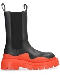 Bottega Veneta - Chelsea Boots - Lyst