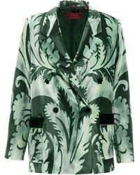 F.R.S For Restless Sleepers - 'Mereope' Blazer - Lyst