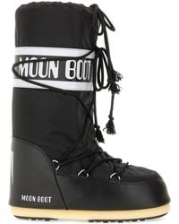 Moon Boot - 'icon' Laarzen - Lyst