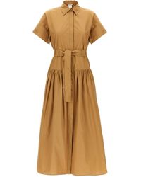 Max Mara - 'Agoario' Dress - Lyst