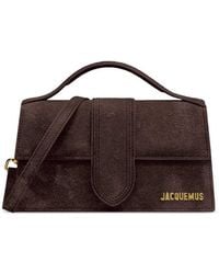 Jacquemus - The Large Bambino Shoulder Bag - Lyst