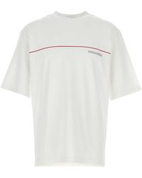DSquared² - Cotton T-Shirt - Lyst