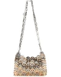 Rabanne - Metal 1969 Nano Shoulder Bag - Lyst