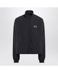 Balenciaga - Washed Loop Sports Icon Zip Jacket - Lyst