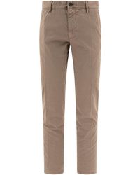 Incotex - Incotex Broek Broek - Lyst