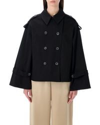 By Malene Birger - Van Malene Birger Jassen Zwart - Lyst