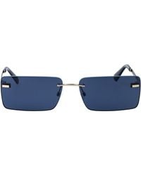 Calvin Klein - Sunglasses - Lyst