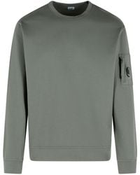 C.P. Company - Cotton Sweatshirt - Lyst