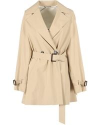 Weekend by Maxmara - Raincoat - Lyst