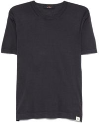 Peuterey - Camiseta de punto fino - Lyst