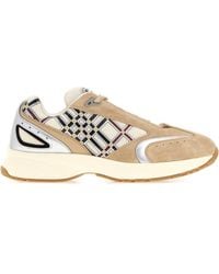 Burberry - Eclipse Sneakers - Lyst
