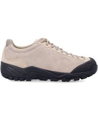 Diemme - Movida Sesame Suede Shoes - Lyst