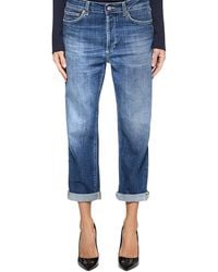 Dondup - Dondup Blue - Lyst