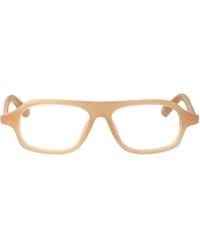 Jacquemus - Aviator Optical Jac127 C3 Opt C3 - Lyst