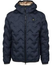 Blauer - Lagen Blauw - Lyst