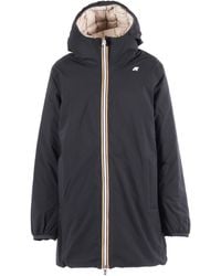 K-Way - Sophie St Thermo Double Medium - Lyst
