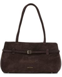 MANU Atelier - "Le Cambon East West" Medium Shoulder Bag - Lyst