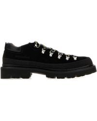 DSquared² - Suede Lace-Up Shoes - Lyst