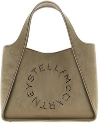 Stella McCartney - 'Stella Logo' Crossbody -Tasche - Lyst