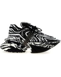Balmain - Low-Top Sneaker - Lyst