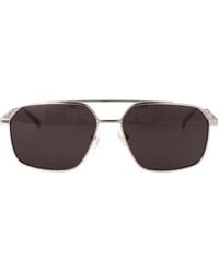 McQueen - Sunglasses - Lyst