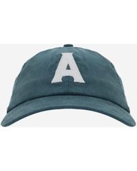 Autry - Cotton Baseball Cap With Logo - Lyst