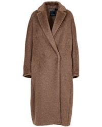 Max Mara - Jassen Bruin - Lyst