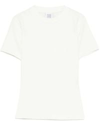 Vetements - Logo Fitted T Shirt - Lyst