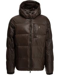 Polo Ralph Lauren - "Gorham" Short Down Jacket - Lyst