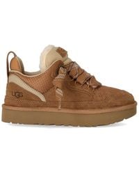 UGG - Sneaker Lowmel Chestnut - Lyst