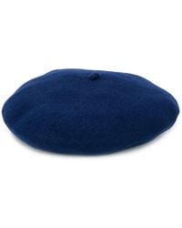 Celine Robert - Knitted Beret Hat - Lyst