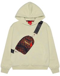 Sprayground - "Takeover The Throne" Sweatshirt - Lyst