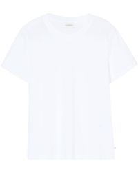 Closed - Camiseta De Algodón - Lyst