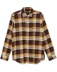 Filson - Vintage Flannel Work Shirt Fmcam0016201 - Lyst