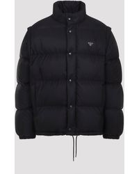 Prada - Chaqueta - Lyst