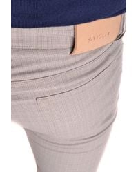 Siviglia - Trousers - Lyst
