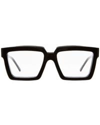 Kuboraum - Mask K26 - Black Matt Rx - Lyst