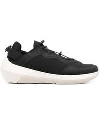 Emporio Armani - Mesh Sneakers - Lyst