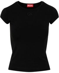 DIESEL - T Shirts And Polos - Lyst